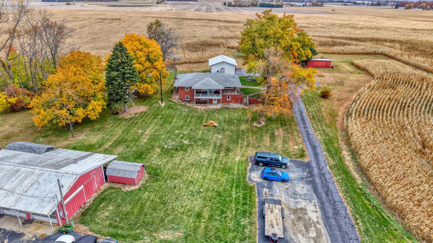 Bellevue, Ohio 44811, United States, 4 Bedrooms Bedrooms, ,2 BathroomsBathrooms,Residential,Active,242247