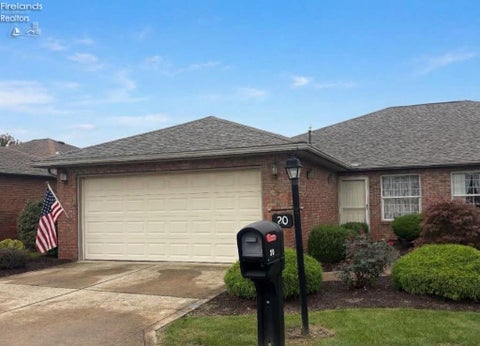 Condo For Sale - 20 Wedgewood Drive<br/> Willard, OH 44890