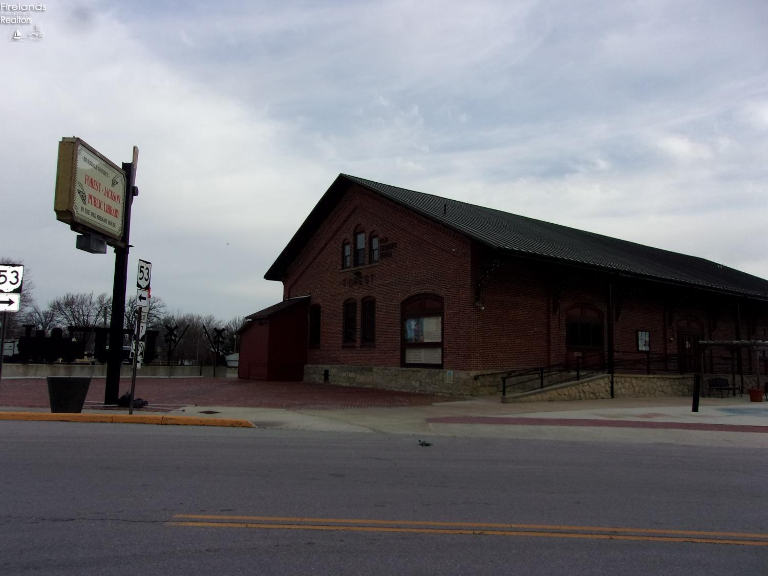 411 S Warner Street, Forest, Ohio image 19