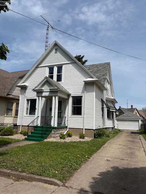 Homes For Sale - 616 Meigs Street<br/> Sandusky, OH 44870