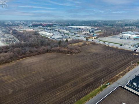 Vacant Land For Sale - NE Us Rt 250<br/> Sandusky, OH 44870