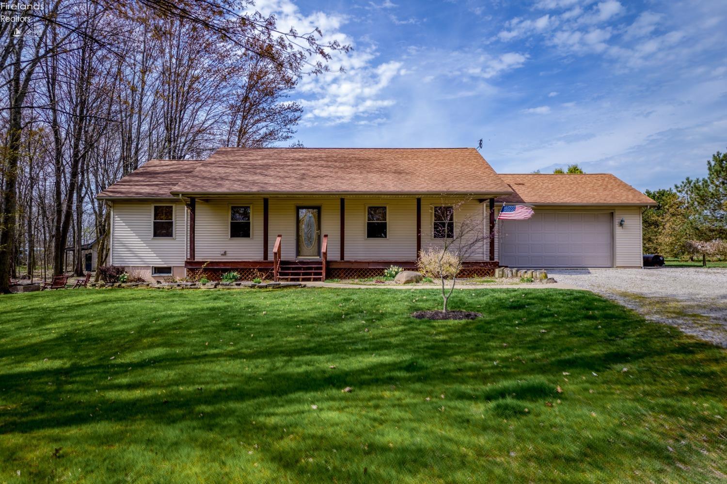 6313 Tennant Rd, Berlin Heights, Texas image 1