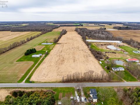 Vacant Land For Sale - State Route 13<br/> Huron County, Greenwich, OH 44837