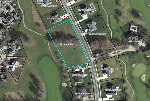 Vacant Land For Sale - 27 Eagle Creek Drive<br/> Norwalk, OH 44857