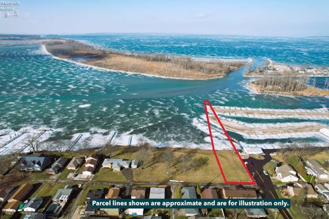 Vacant Land For Sale - 1 Downend Drive<br/> Marblehead, OH 43440