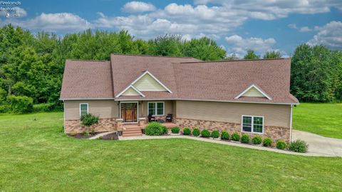 Homes For Sale - 4718 Brushwood Road<br/> Wakeman, OH 44889