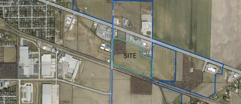 Vacant Land For Sale - Durnwald Road<br/> Clyde, OH 43410