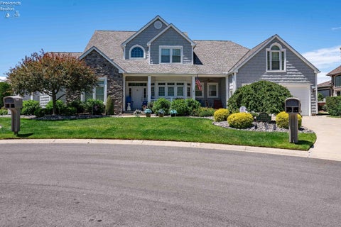 Homes For Sale - 2158 Dorchester Drive<br/> Marblehead, OH 43440