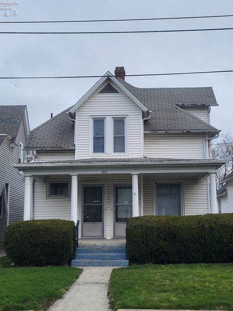 Multifamily For Sale - 811 W Osborne St Street<br/> Erie County, Sandusky, OH 44870