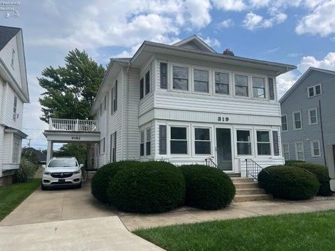 Multifamily For Sale - 319 S Arch Street<br/> Fremont, OH 43420