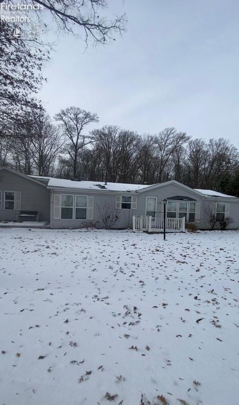 Vacant Land For Sale - 7604 Township Road 79<br/> Bellevue, OH 44811