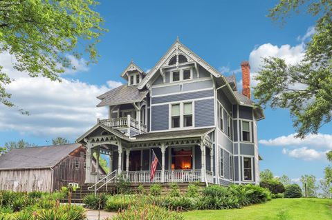 Homes For Sale - 8110 Main Road<br/> Berlin Heights, OH 44814