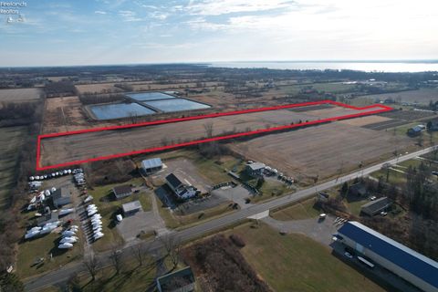 Vacant Land For Sale - State Route 269<br/> Ottawa County, Marblehead, OH 43440