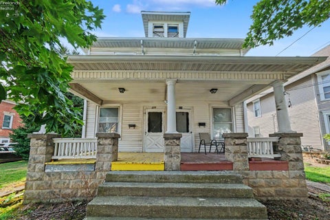 Multifamily For Sale - 314 North Sandusky Street St<br/> Huron County, Bellevue, OH 44811