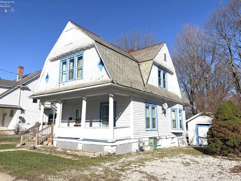 Homes For Sale - 60 Portner Street<br/> Plymouth, OH 44865