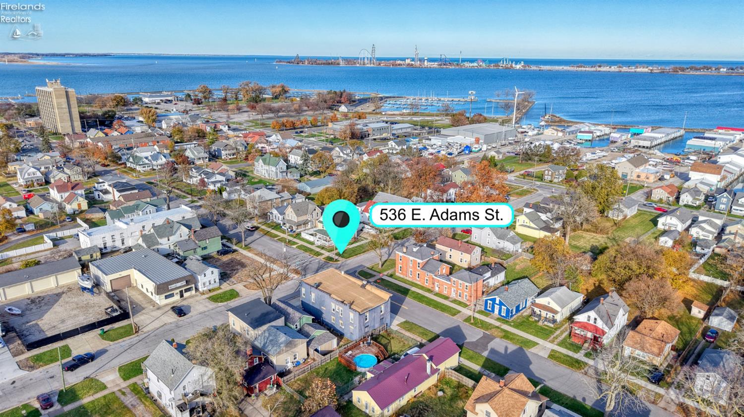 Sandusky, Ohio 44870, United States, ,Residential,Active,244901