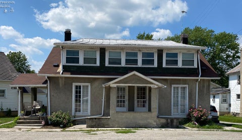 Multifamily For Sale - 129 State Street #A  B<br/> Bettsville, OH 44815