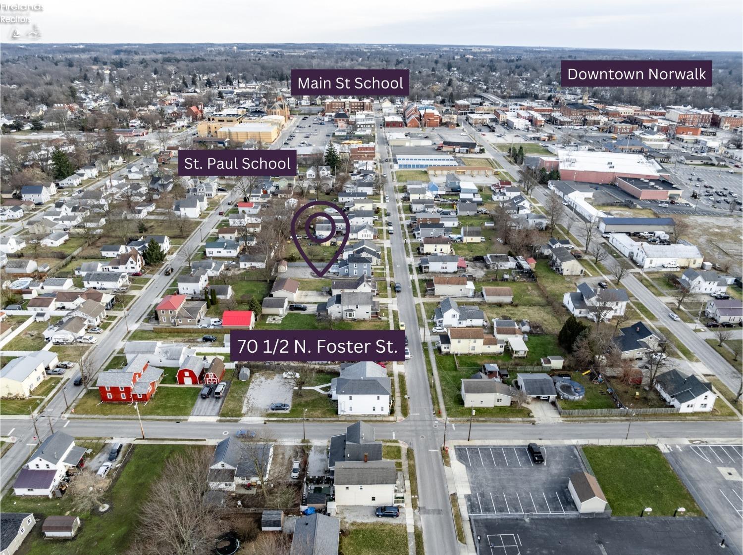 70 N Foster Street, Norwalk, Ohio image 20
