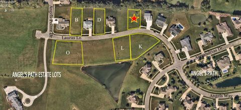 Vacant Land For Sale - 3135 Lauras Lane<br/> Sandusky, OH 44870