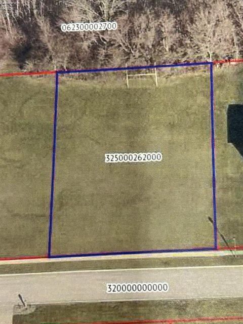 Vacant Land For Sale - 119 Woodhaven Cresent Cres<br/> Clyde, OH 43410