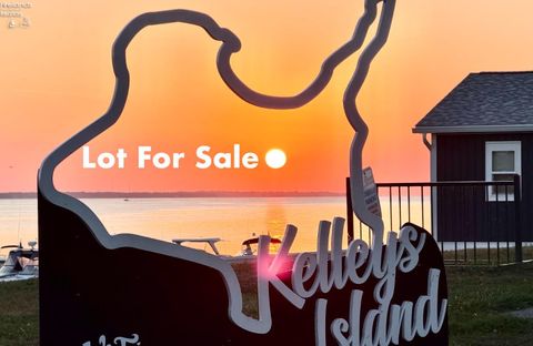Vacant Land For Sale - Chardonnay Drive<br/> Kelleys Island, OH 43438