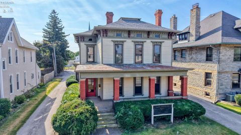 Homes For Sale - 516 W Washington Street<br/> Sandusky, OH 44870