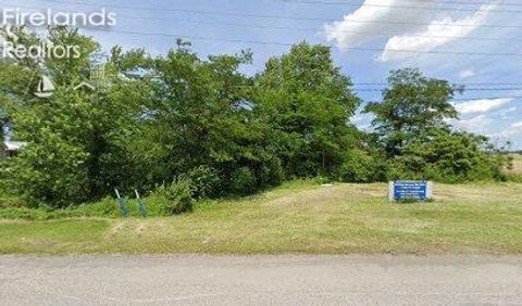 Vacant Land For Sale - 1270 W Mcpherson Highway<br/> Clyde, OH 43410