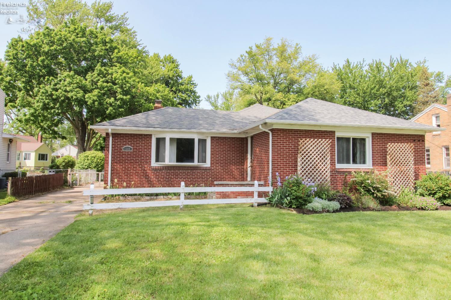 1325 E Perkins Avenue, Sandusky, Texas image 1