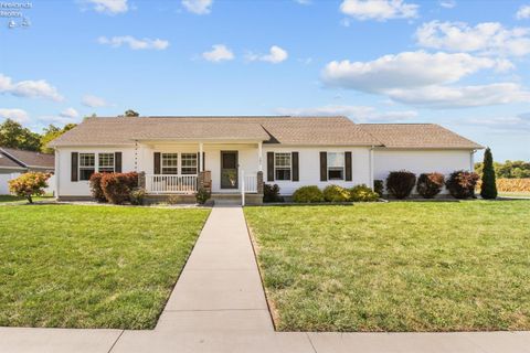 Homes For Sale - 101 Nathan Drive<br/> Clyde, OH 43410