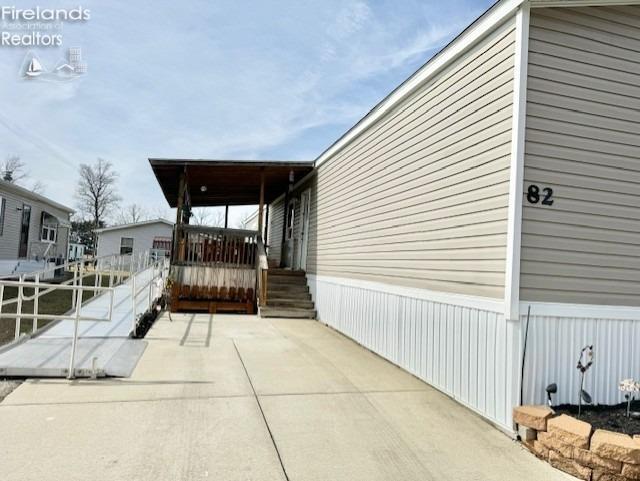 220 Maple Lane #82, Green Springs, Texas image 5