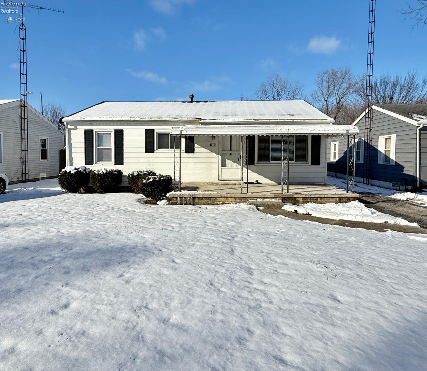 1107 Buckley Street, Fostoria, Texas image 2