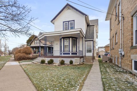 Homes For Sale - 528 Central Avenue<br/> Sandusky, OH 44870