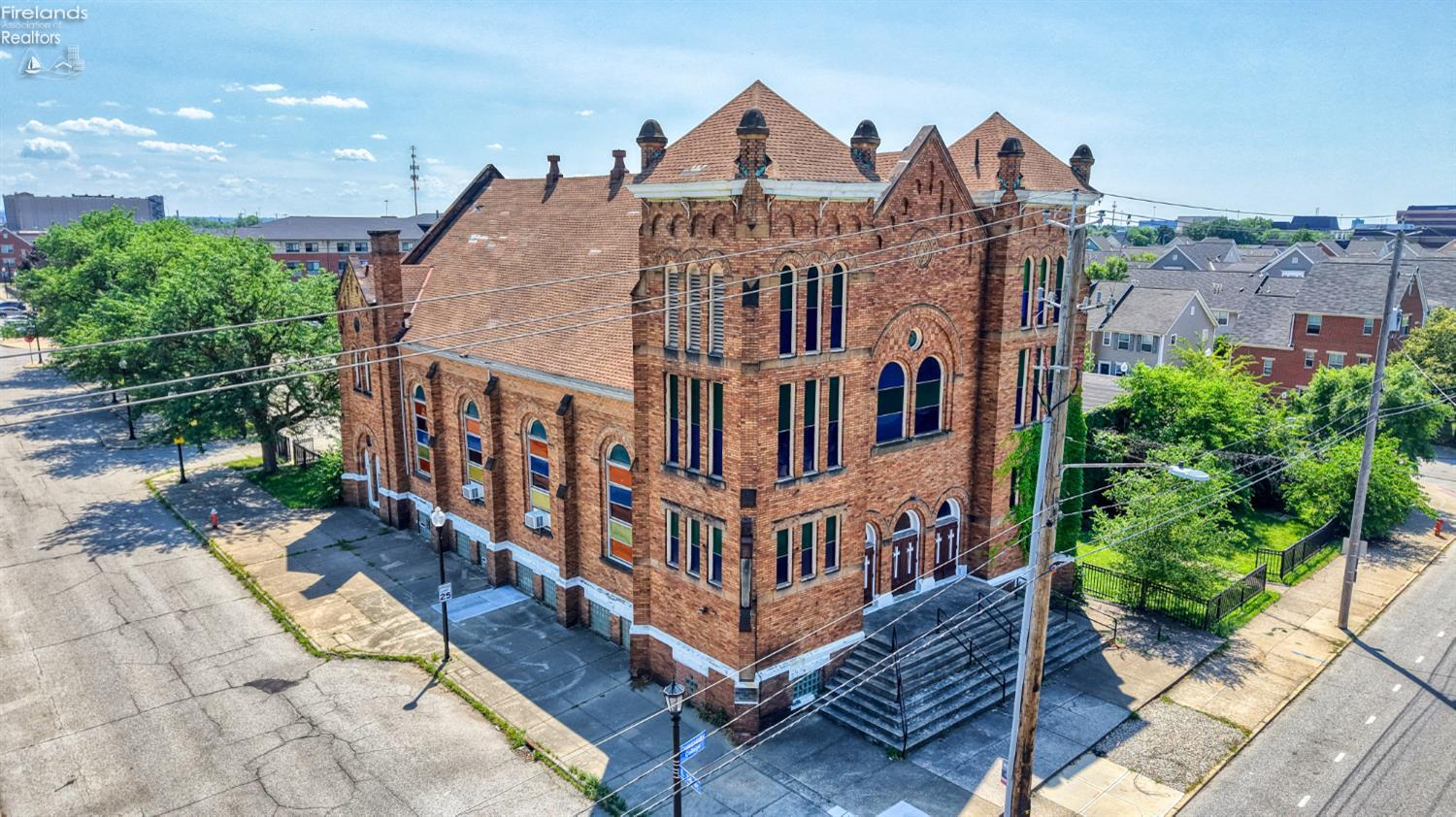 Cleveland, Ohio 44115, United States, ,Commercial,Active,169248