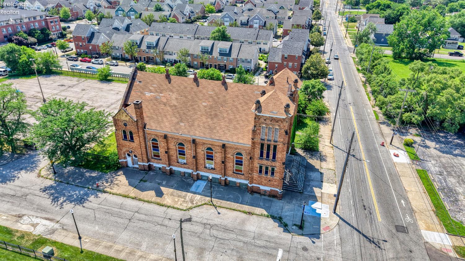 Cleveland, Ohio 44115, United States, ,Commercial,Active,169248