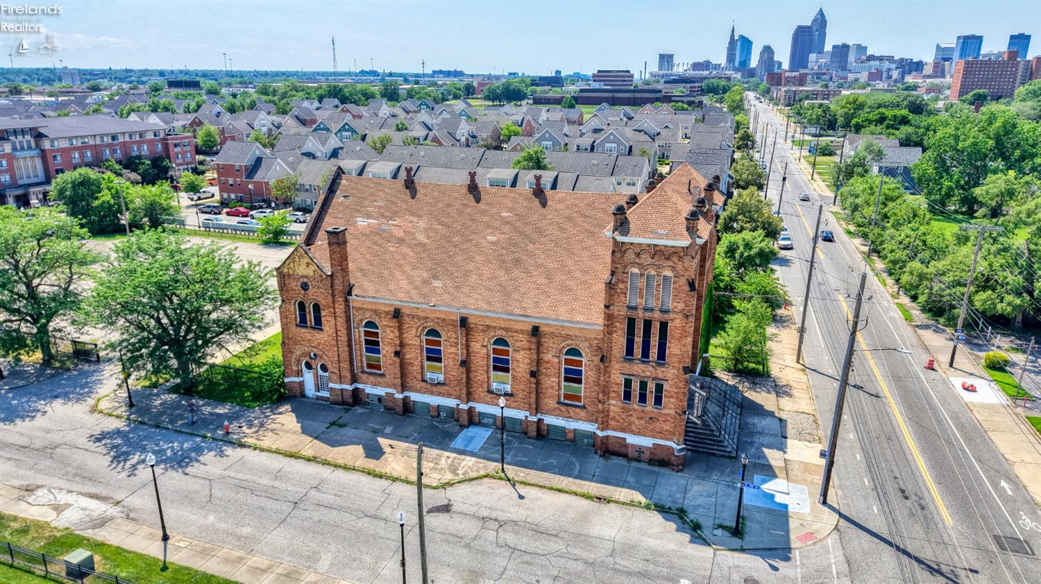 Cleveland, Ohio 44115, United States, ,Commercial,Active,169248