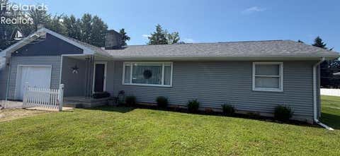 Homes For Sale - 1228 Tucker Road<br/> Sandusky County, Fremont, OH 43420