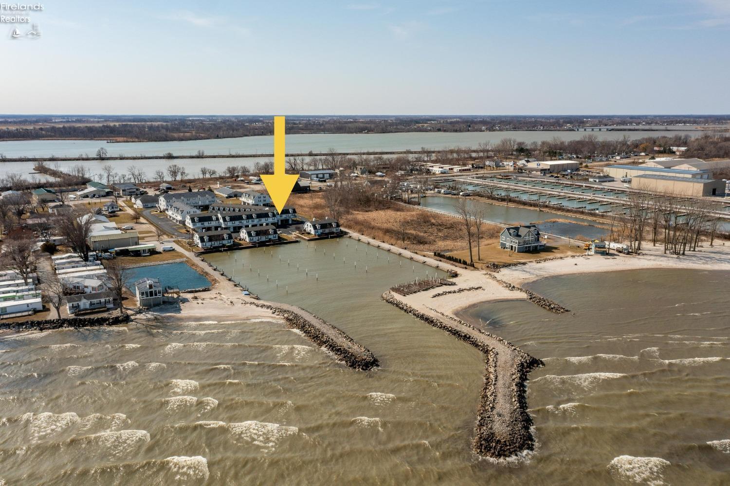 89 N Schooner Point Drive, Port Clinton, Texas image 36
