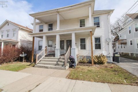 Multifamily For Sale - 522 Hancock Street<br/> Erie County, Sandusky, OH 44870