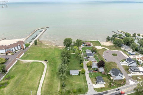 Vacant Land For Sale - 116 N Shawnee Drive<br/> Port Clinton, OH 43452