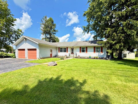 Homes For Sale - 5681 W Tiffin Street<br/> Bascom, OH 44809