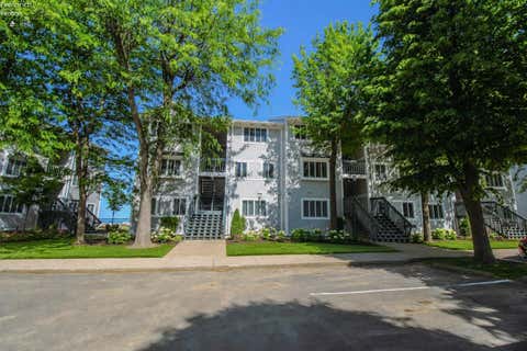 Condo For Sale - 230 W Lakeshore Drive #F<br/> Port Clinton, OH 43452