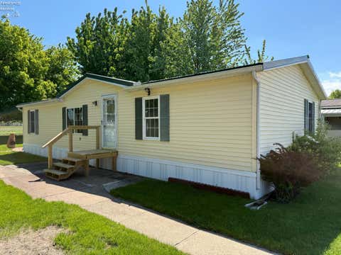 Mobile Home For Sale - 45 E Bass Circle Cir<br/> Marblehead, OH 43440