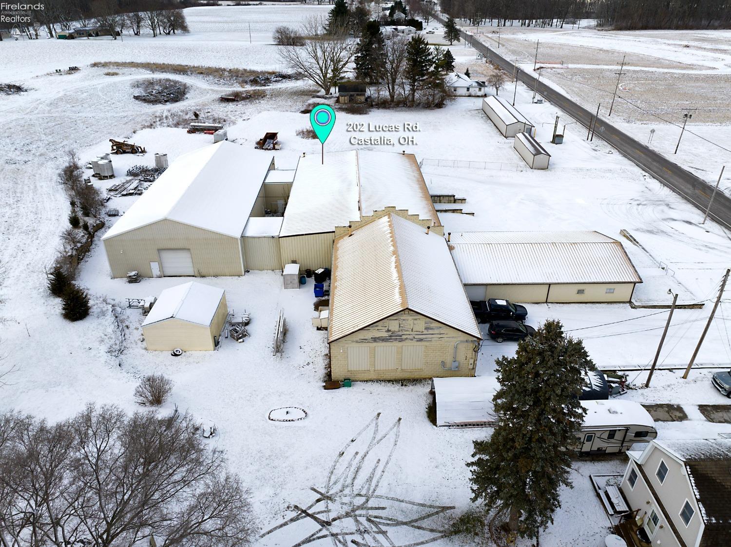 Castalia, Ohio 44824, United States, ,Commercial,Contingent,6636