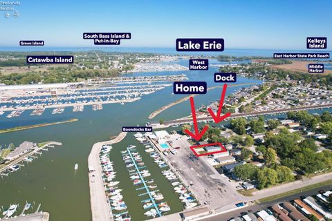 Homes For Sale - 1600 N Buck Rd. Rd #6<br/> Marblehead, OH 43440