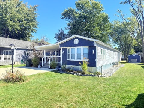 Homes For Sale - 1600 N Buck Road #6<br/> Marblehead, OH 43440