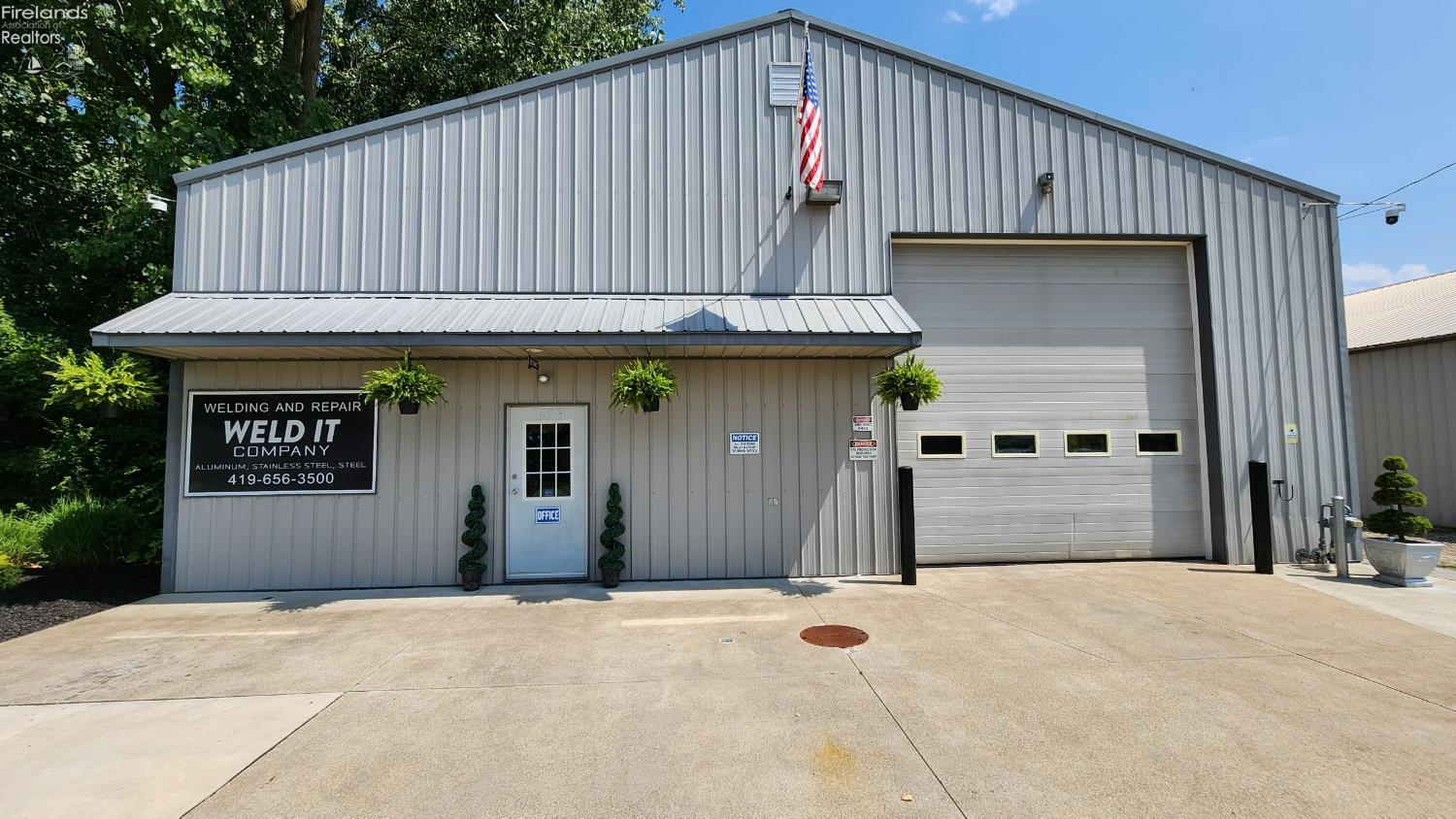 Sandusky, Ohio 44870, United States, ,Commercial,Active,198907