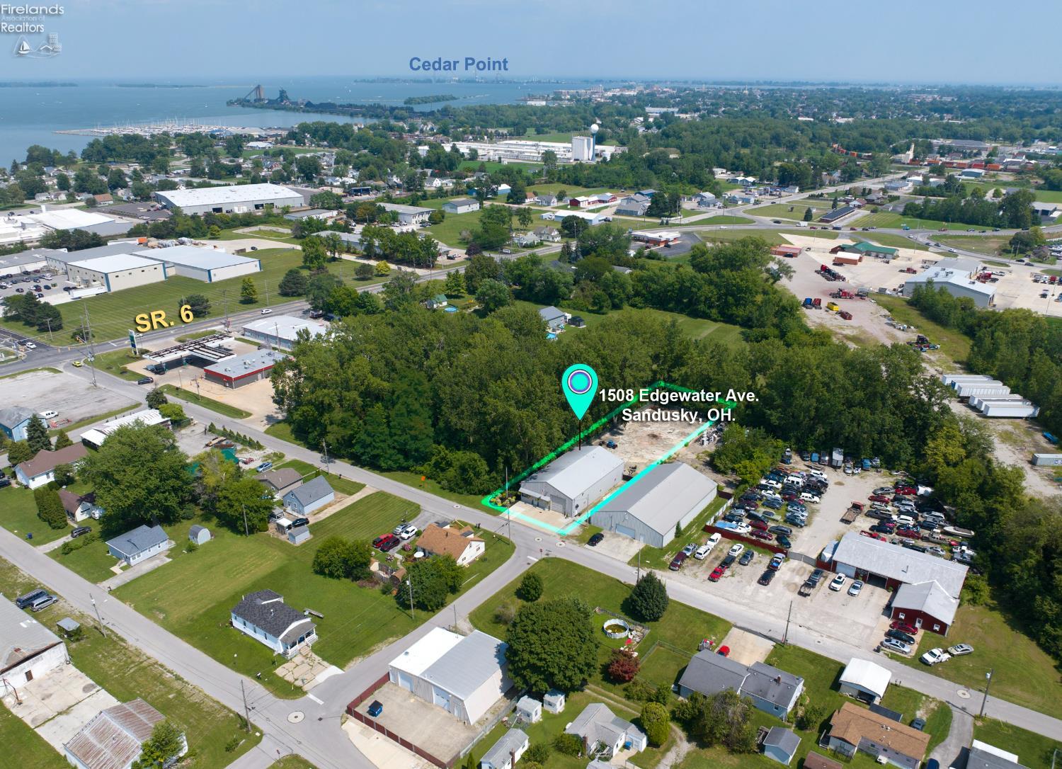 Sandusky, Ohio 44870, United States, ,Commercial,Active,198907