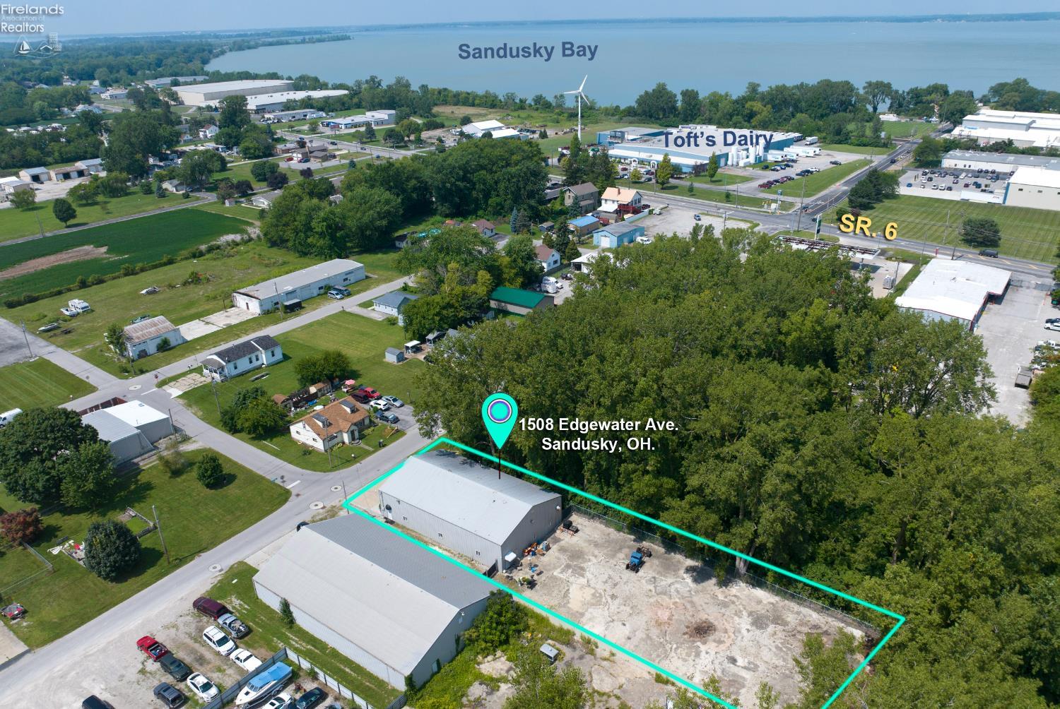 Sandusky, Ohio 44870, United States, ,Commercial,Active,198907