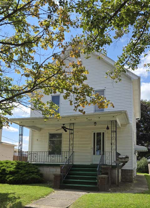 Homes For Sale - 108 Ann Street<br/> Tiffin, OH 44883