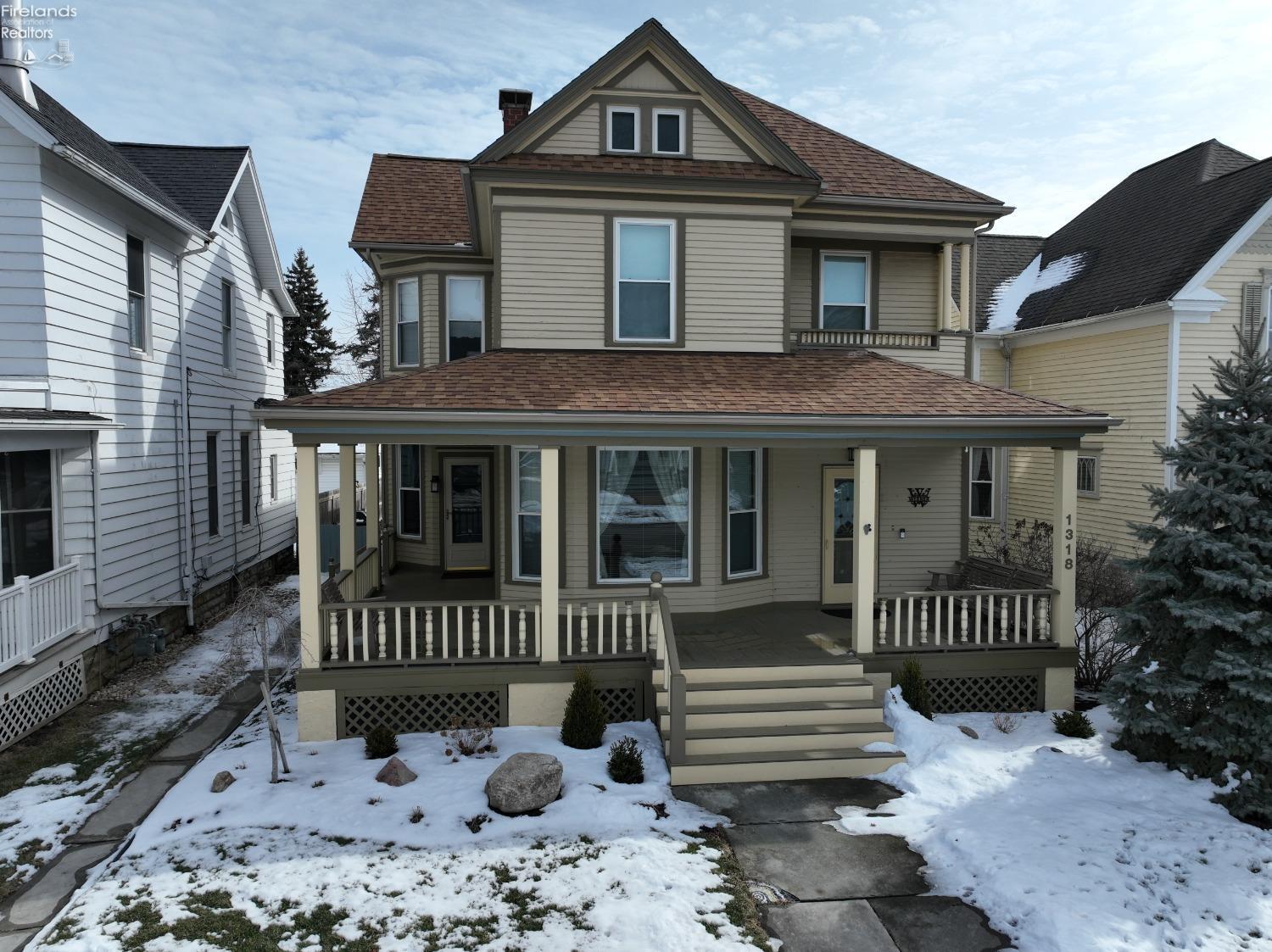 1318 N Central Avenue, Sandusky, Ohio image 1